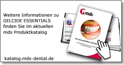 mds-dental GmbH Entzündungsmanagement in unserem aktuellen Katalog