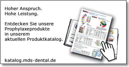 Prophylaxeprodukte von mds-dental GmbH: der aktuelle Produktkatalog