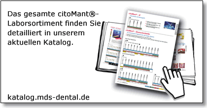 mds-dental GmbH Laborinstrumente in unserem aktuellen Katalog